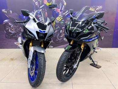 Yamaha R15