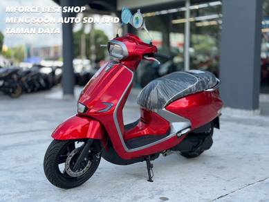 Sym Tuscany 150