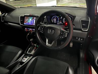 Honda City RS HYBRID in Salak Selatan, KUL