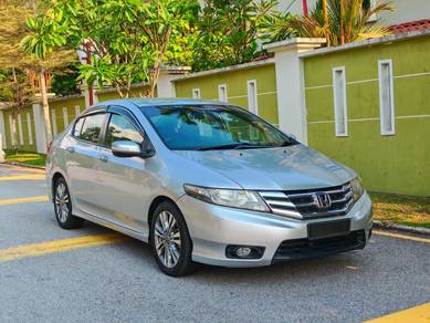 Honda City E+ in Cheras, SGR