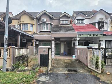 2-storey Terraced House For Sale in Shah Alam,SGR