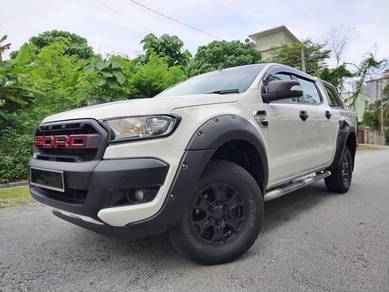Ford Ranger XLT in Ampang Hilir, KUL