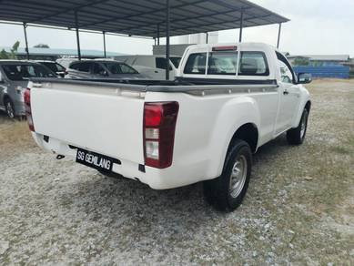 Toyota Hilux G in Bandar Sri Damansara, SGR