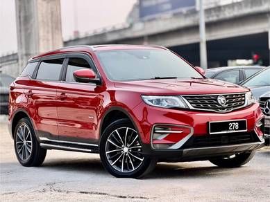Proton X70 PREMIUM X 2WD in Puchong, KUL