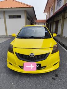 Toyota Vios E in Kodiang, KDH