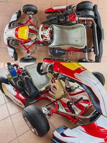 Parolin Cadet Go Kart | Rotax 125cc