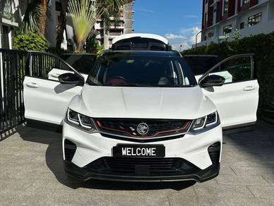 2020 Proton X50 FWD