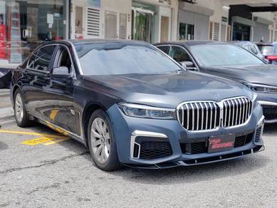 7 Series F02 Convert G12 Facelift Bumper Bodykit