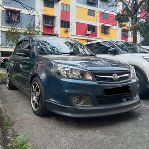 Proton Saga FL in Shah Alam, SGR