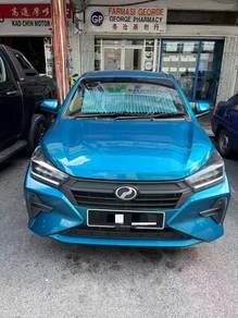 Perodua Axia G in Kuching, SWK