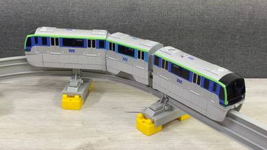 Tokyo Monorail Type 10000 - Plarail