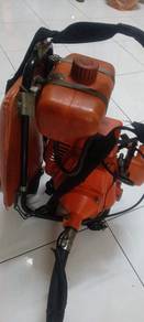 2 stroke heavy duty backpack brush cutter