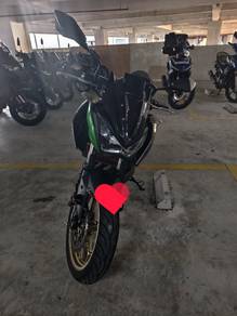Kawasaki Z 250