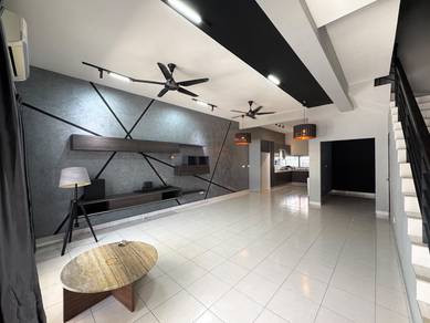 2-storey Terraced House For Sale in Rawang,SGR