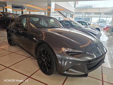 2022 Mazda Roadster RF S