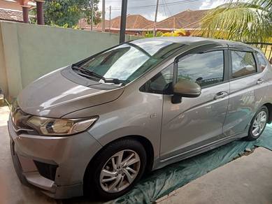 Honda Jazz E in Kuala Terengganu, TRG