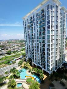 Condominium For Sale in BM City Suites @ BM City Mall