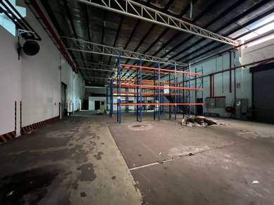 Warehouse / Factory For Sale in Tampoi,JHR