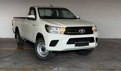Toyota Hilux MT in Kajang, SGR