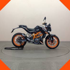 KTM 250 Duke