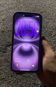 16 plus urgent