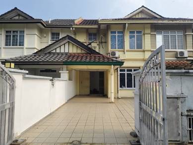 2-storey Terraced House For Sale in Kota Kemuning,SGR