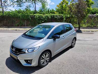 Honda Jazz V in Ayer Itam, PNG