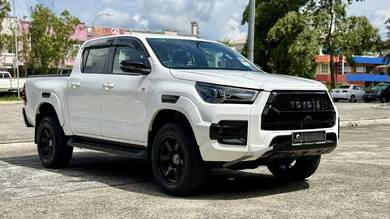 Toyota Hilux GR Sport GR SPORT in Sandakan, SBH