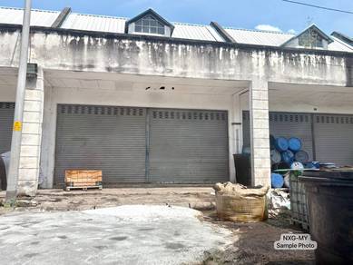 Warehouse / Factory For Sale in Port Klang,SGR
