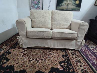Naufal perabut terpakai sofa 