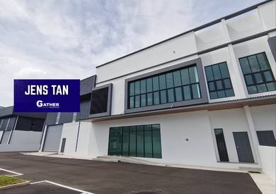 Warehouse / Factory For Rent in Bukit Minyak,PNG