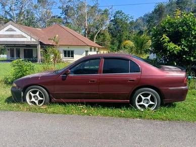 Proton Perdana SEi in Rembau, NSN