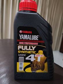 engine oil yamalube 10w40