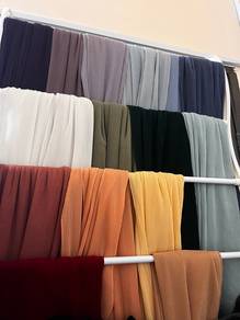 Pleated Shawl