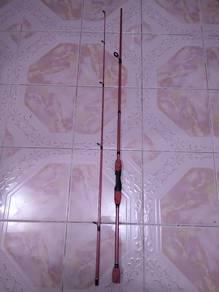 fishing rod