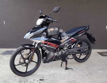 Yamaha Y15ZR