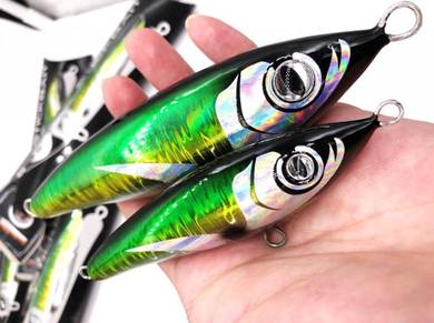 Indo malaysia 100% pure handmade stick bait no.6