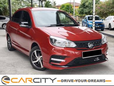 Proton Saga PREMIUM S AT in Kajang, SGR