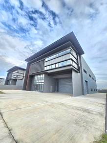 Warehouse / Factory For Rent in Sungai Buloh,SGR