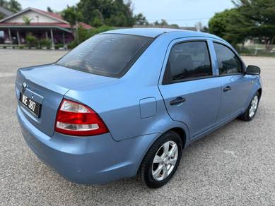 Proton Saga BASE LINE in Kuala Terengganu, TRG