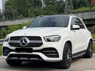 Mercedes Benz GLE450 Coupe 450 4MATIC AMG LINE in Seri Kembangan, SGR