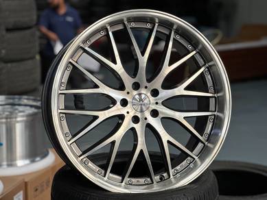 22 Multi Forschetta Rim Harrier CX8 CX60 Alphard