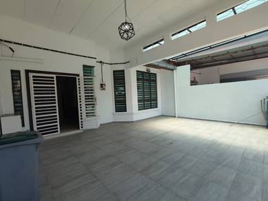 1-storey Terraced House For Sale in Rembia,MLK