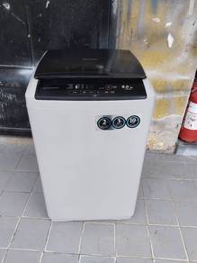 Sharp washing machine 8kg top washer