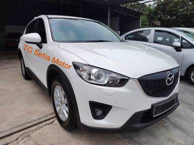 Mazda CX-5 2WD in Melaka Tengah, MLK