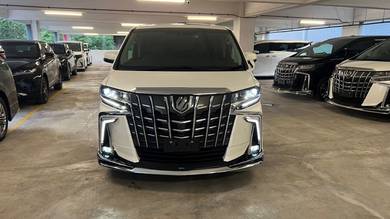 Toyota Alphard SC in Cheras, KUL