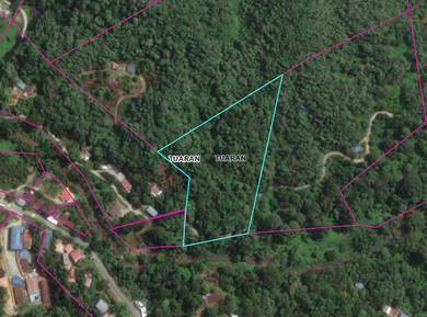 Agricultural Land in Tuaran, SBH