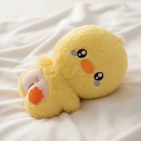 23cm Kawaii Slap the Fart Duck Plush Toy