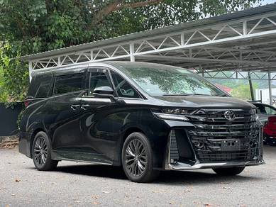 Toyota Vellfire Z PREMIER in Petaling Jaya, SGR