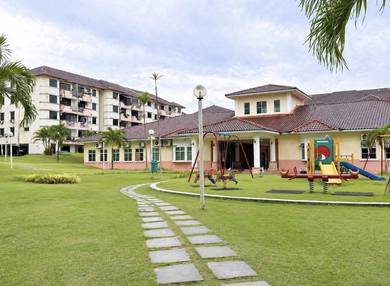 Apartment For Sale in Skudai Villa